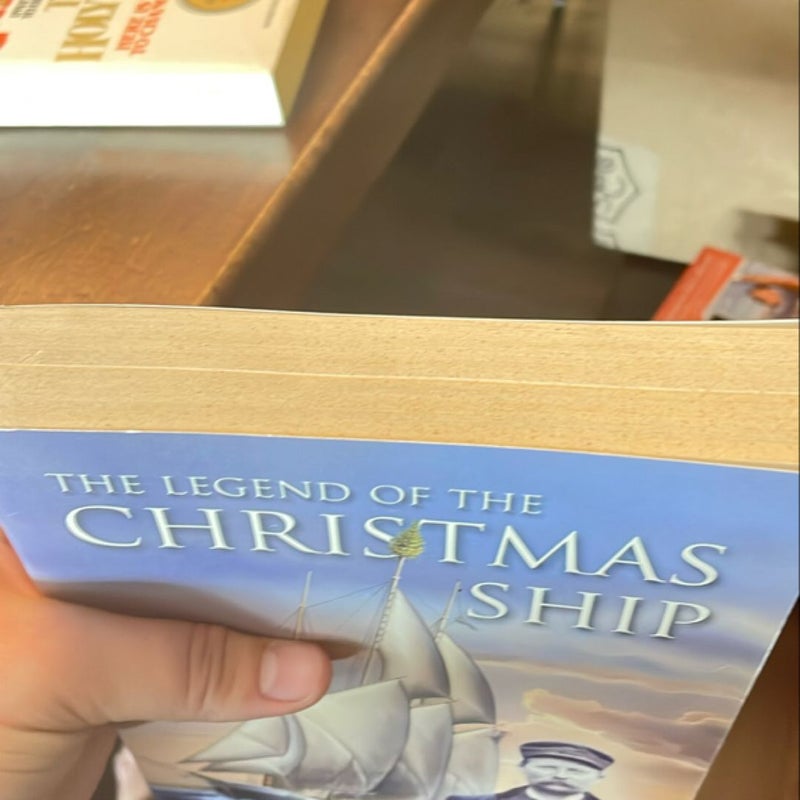 The Legend of the Christmas Ship