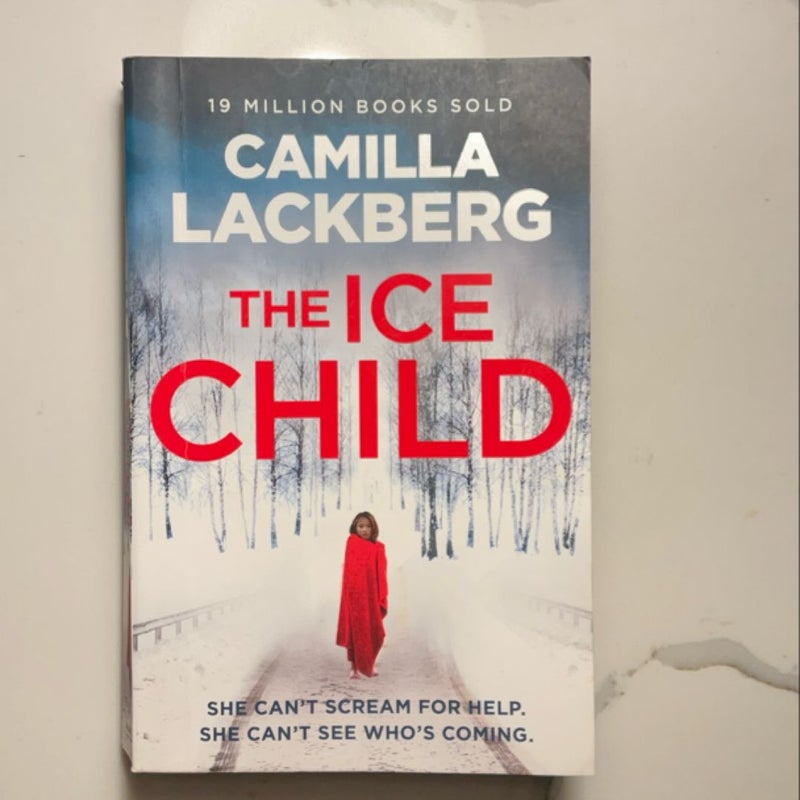 The Ice Child (Patrik Hedstrom and Erica Falck, Book 9)