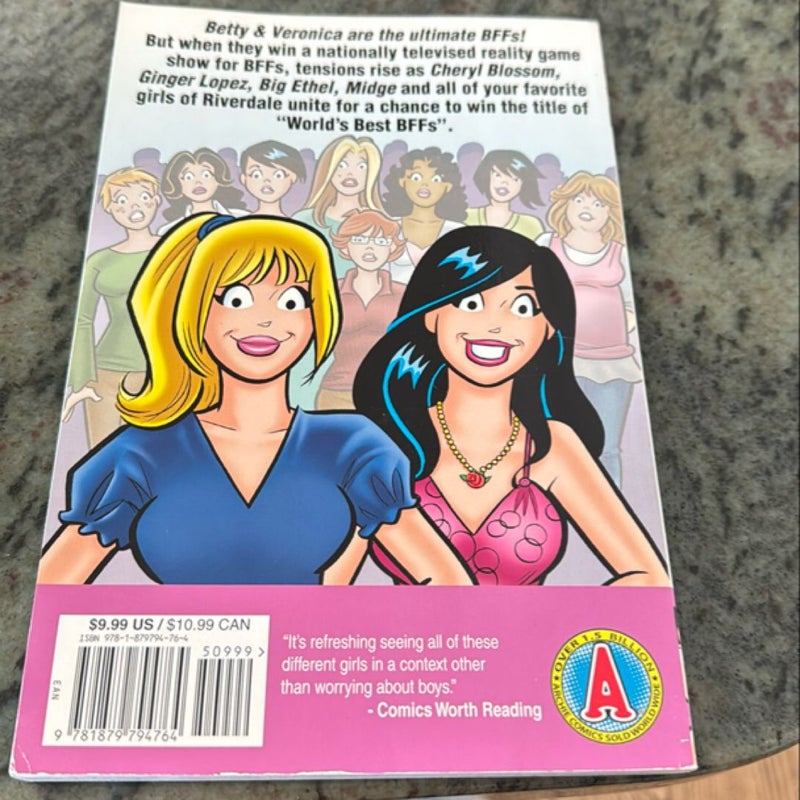 Betty and Veronica: Best Friends Forever