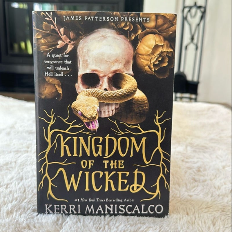 Kingdom of the Wicked