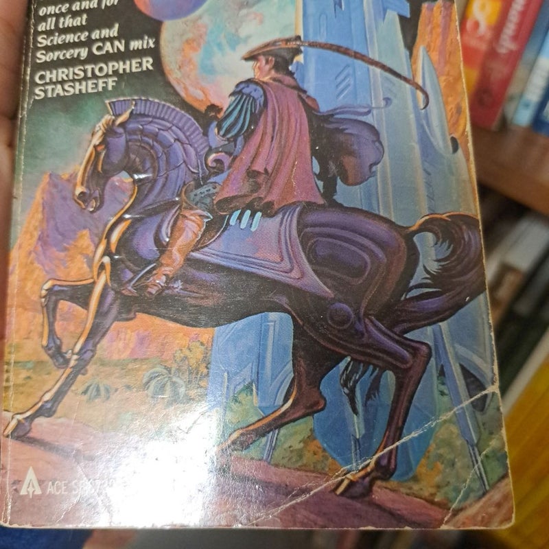 The Warlock In Spite of Himself