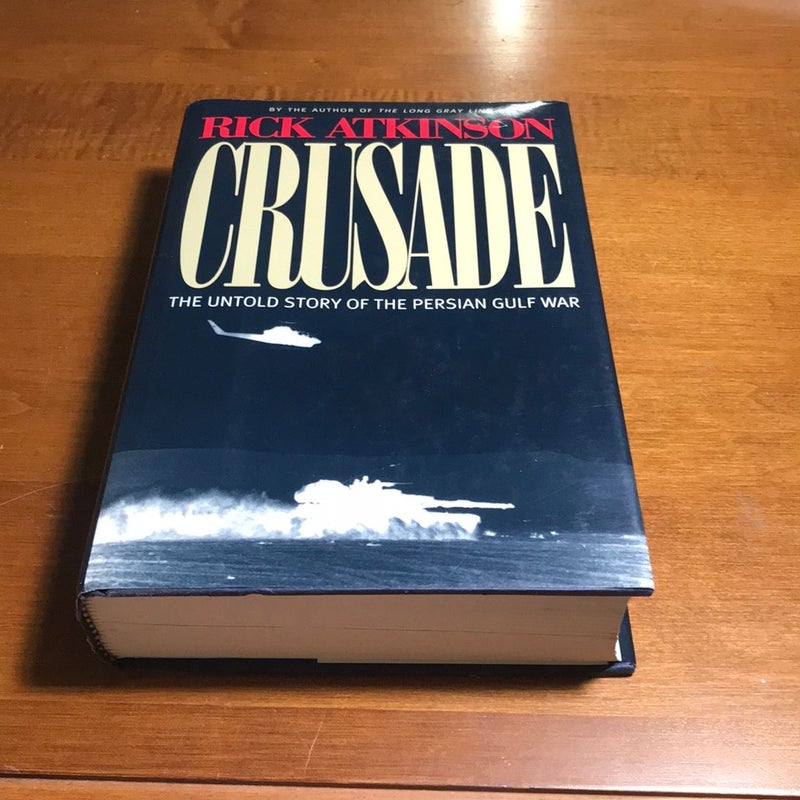 1st ed./1st * Crusade