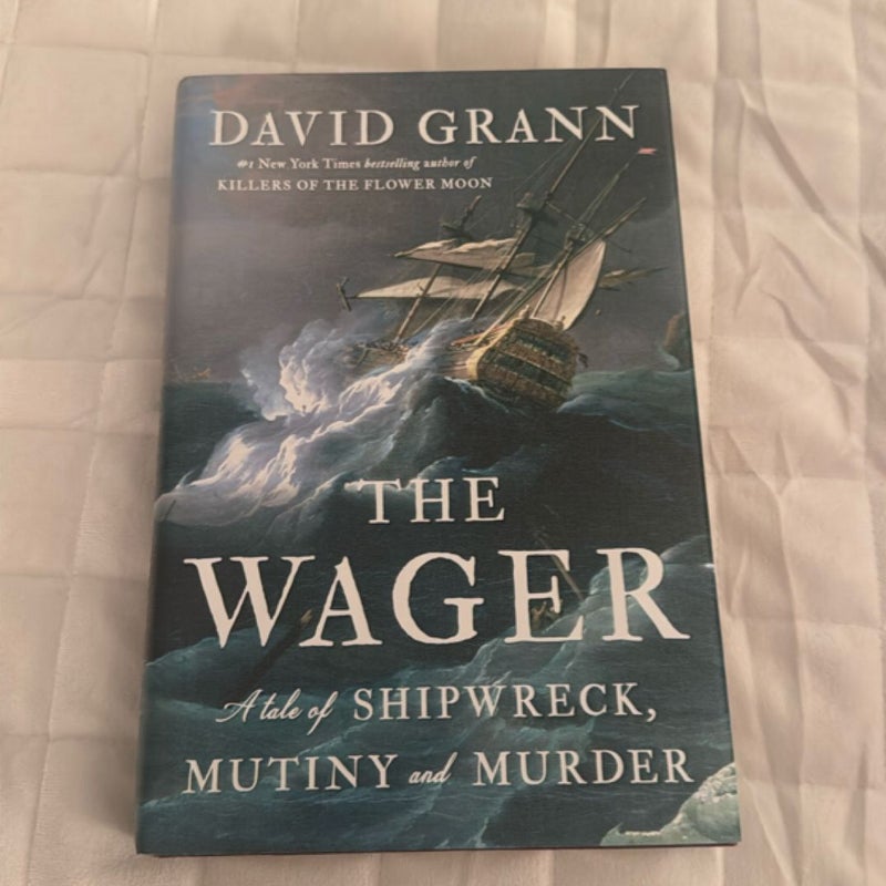 The Wager