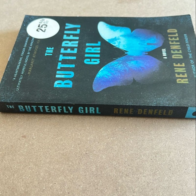 The Butterfly Girl