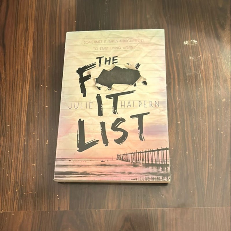 The F- It List