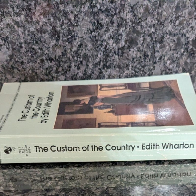 The Custom of the Country