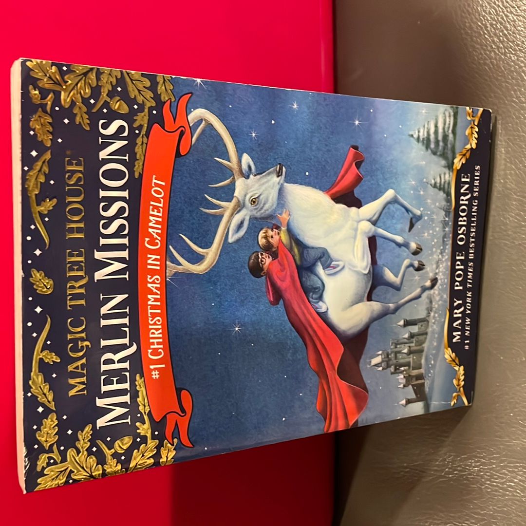 Christmas in Camelot