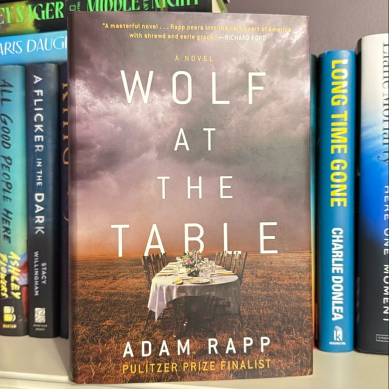 Wolf at the Table