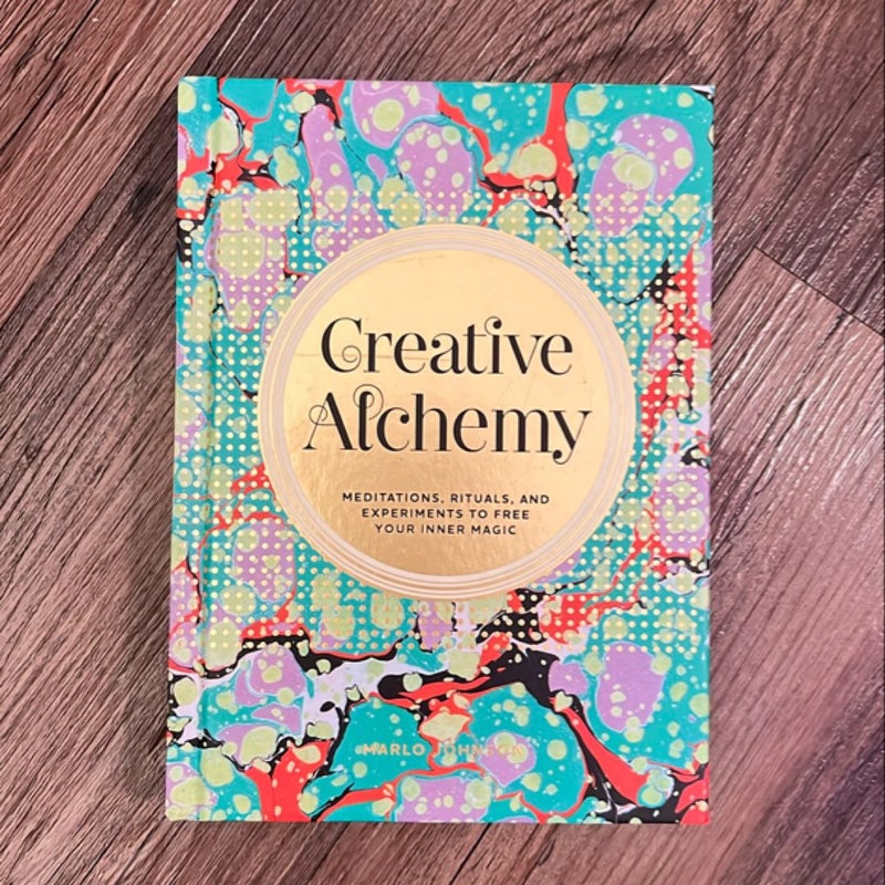 Creative Alchemy