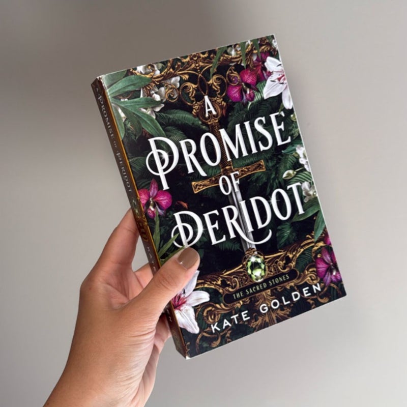 A Promise of Peridot