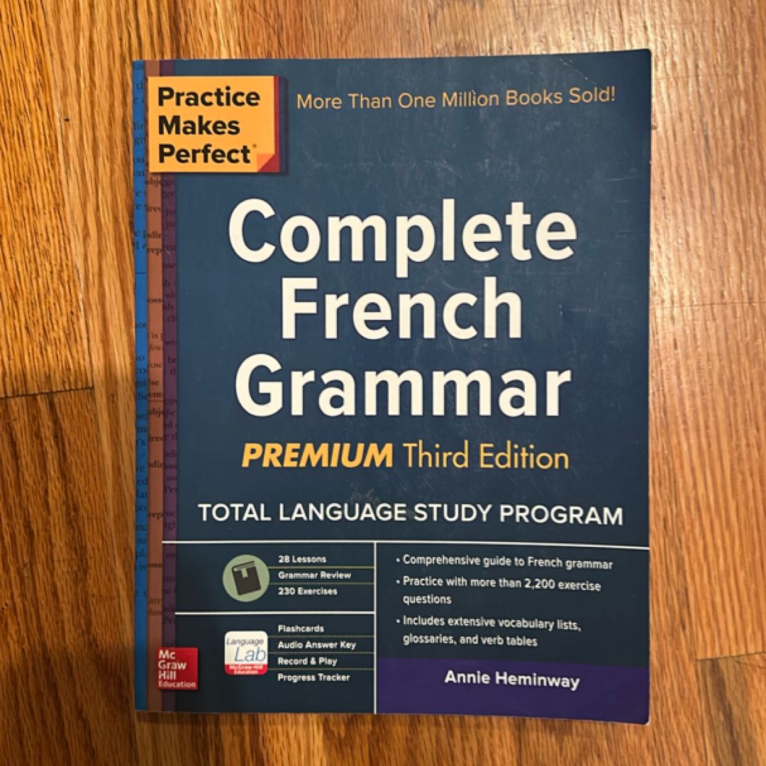 Complete French Grammar