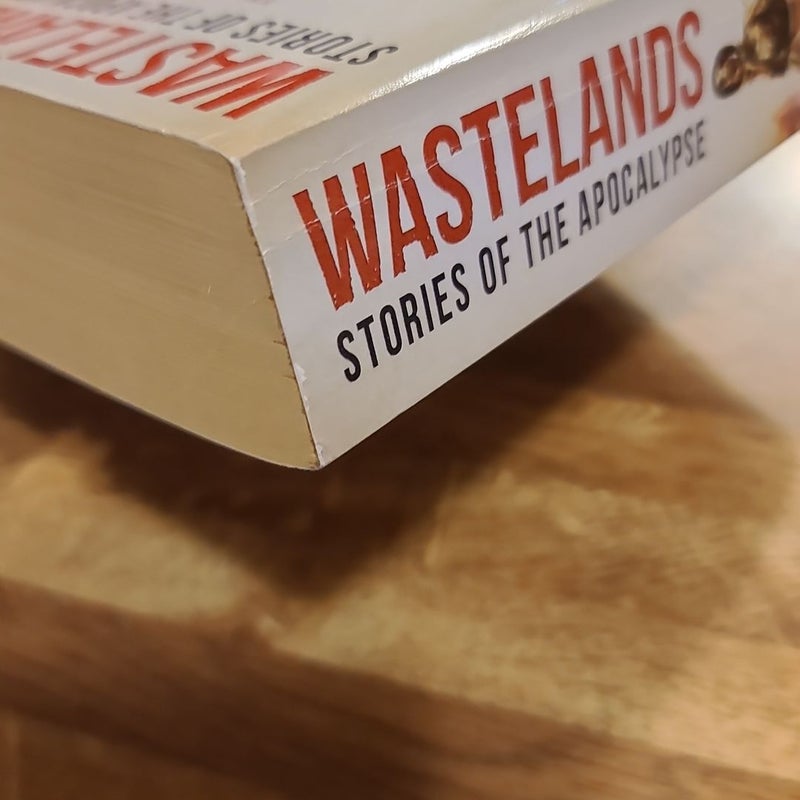 Wastelands - Stories of the Apocalypse