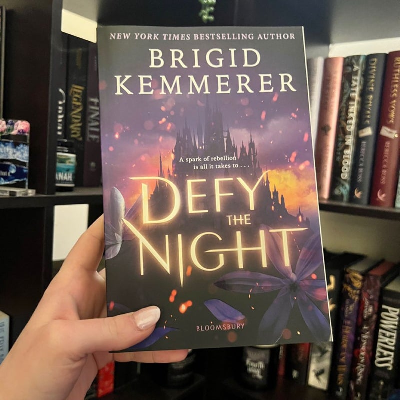 Defy the Night