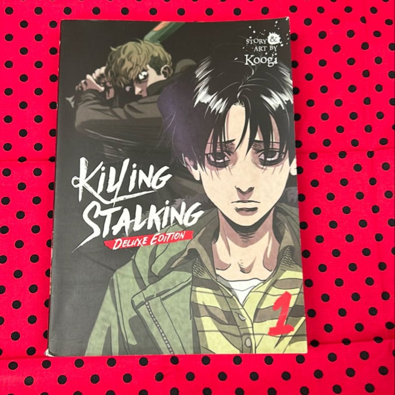 Killing Stalking: Deluxe Edition Vol. 1