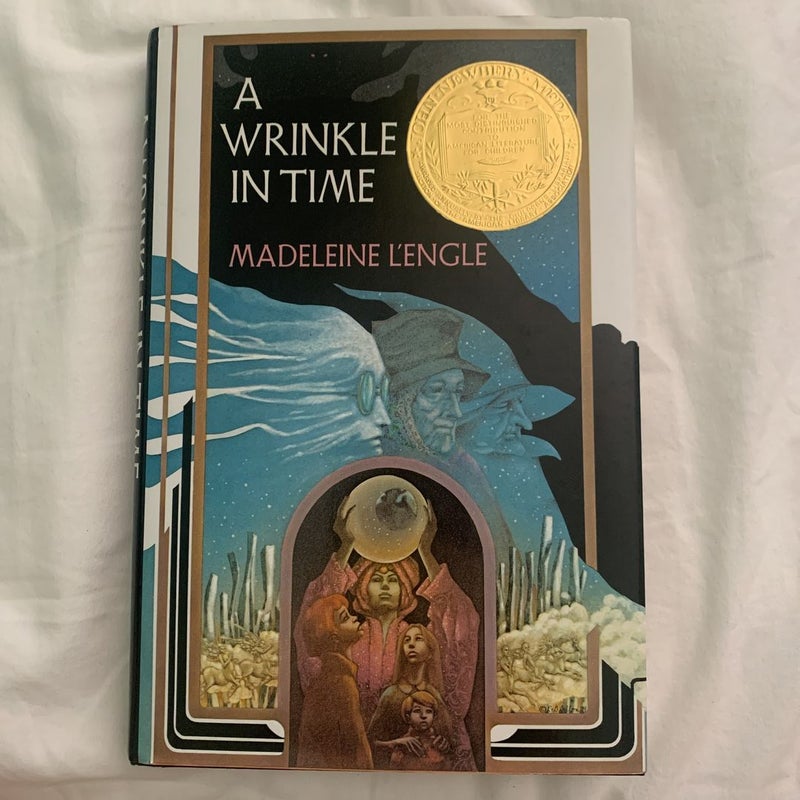 A Wrinkle in Time