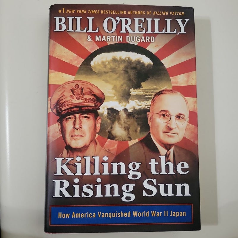 Killing the Rising Sun