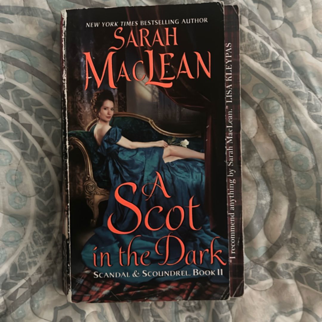 A Scot in the Dark