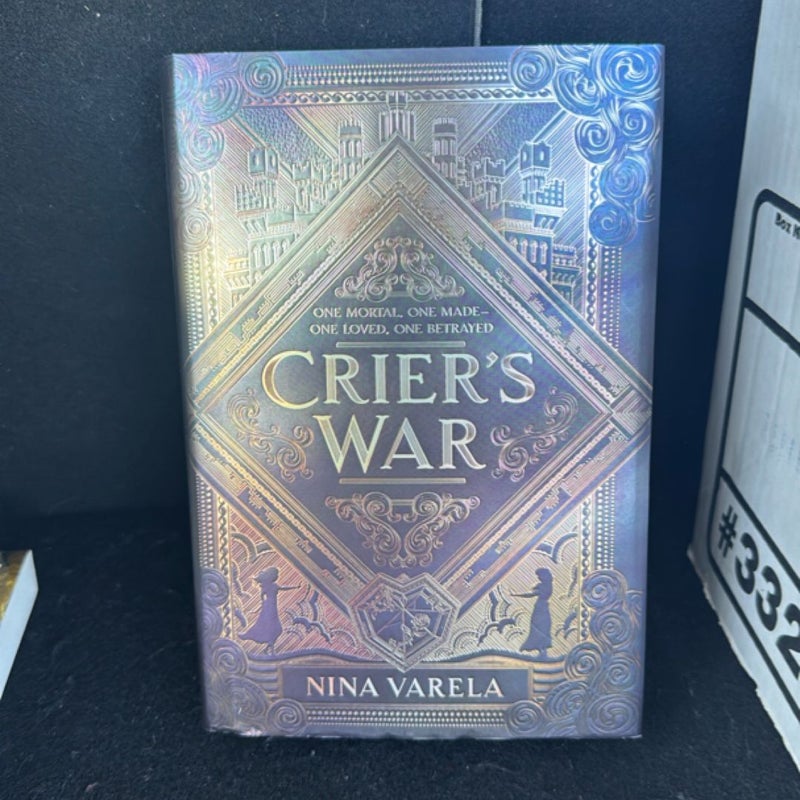 Crier's War
