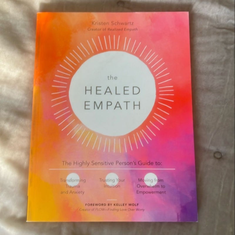 The Healed Empath