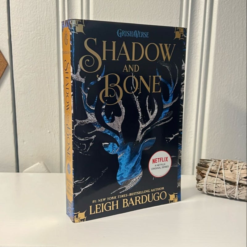 Shadow and Bone