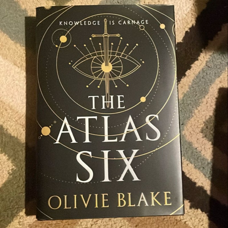 The Atlas Six