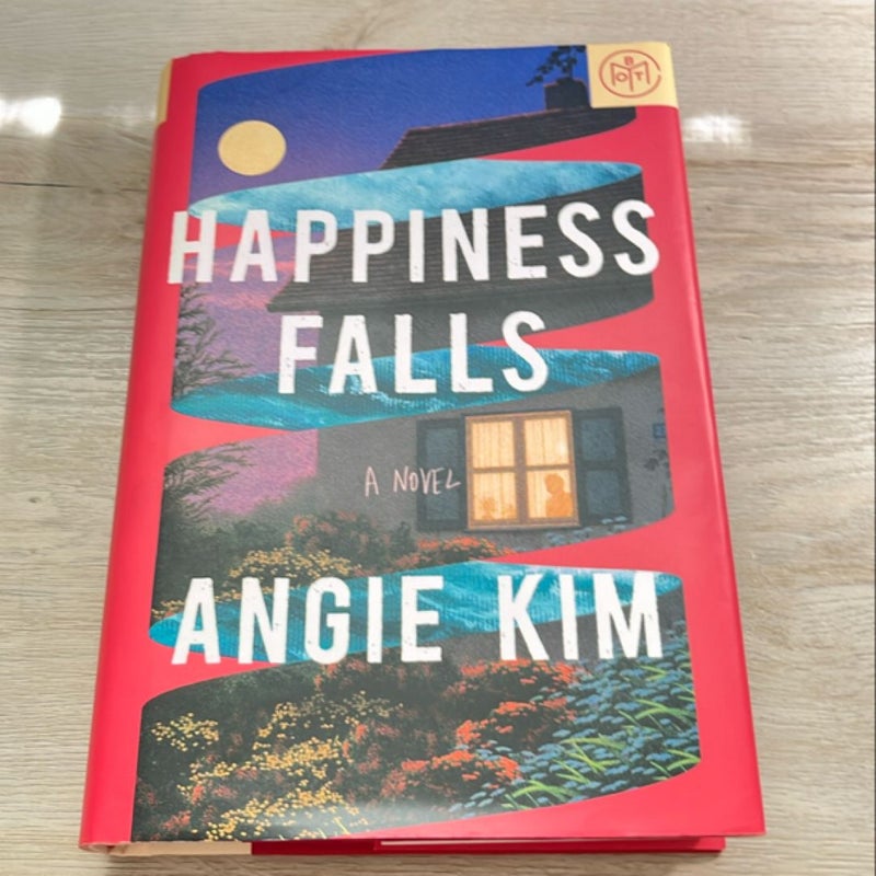 Happiness Falls