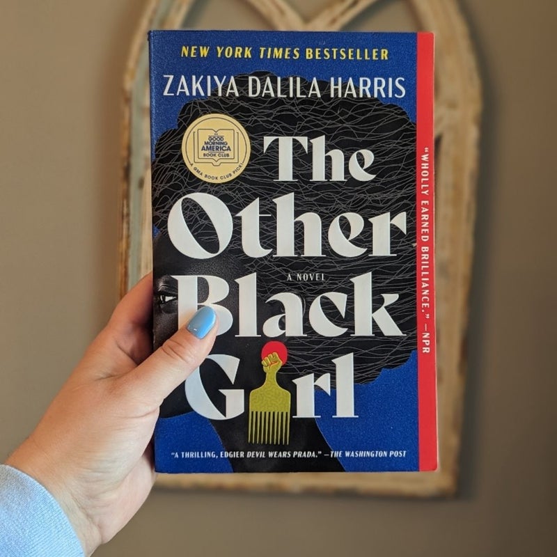 The Other Black Girl