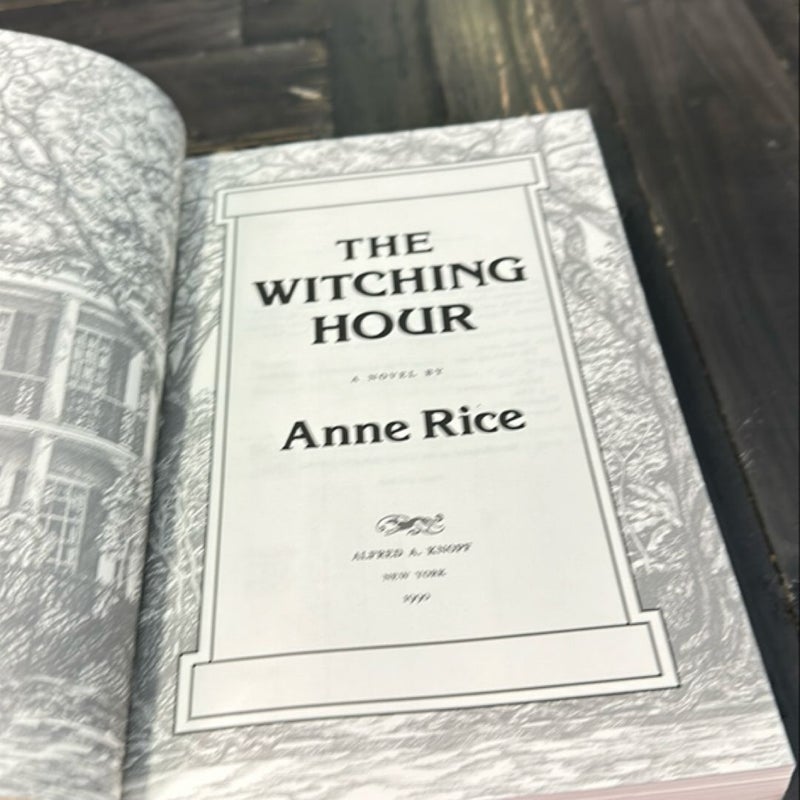 The Witching Hour (1st edition)
