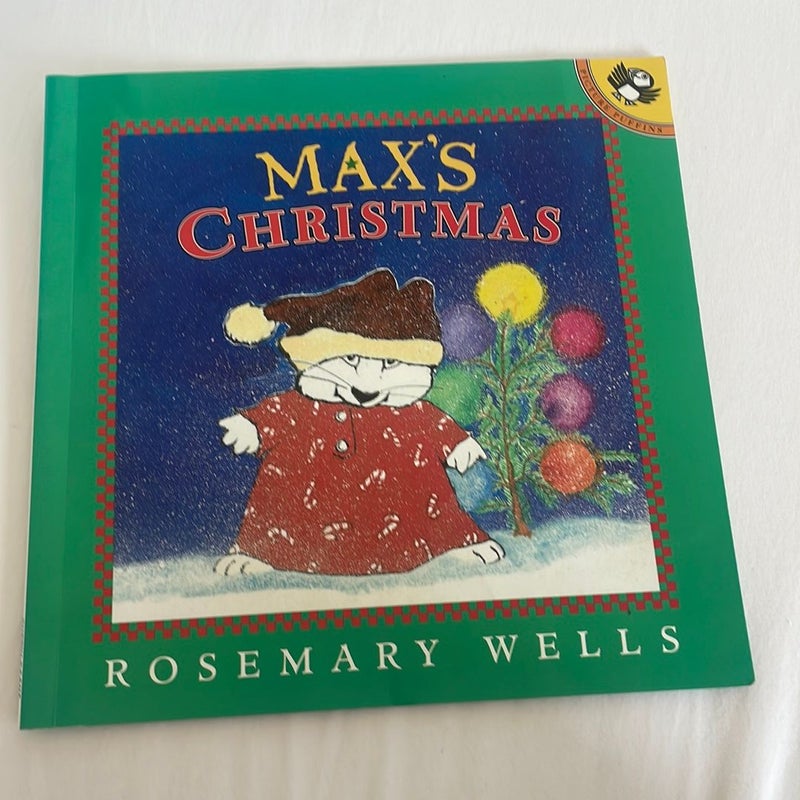 Max’s Christmas 