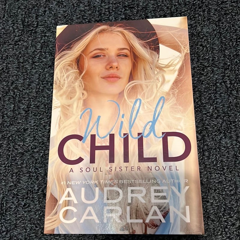 Wild Child (a Soul Sister Novel)