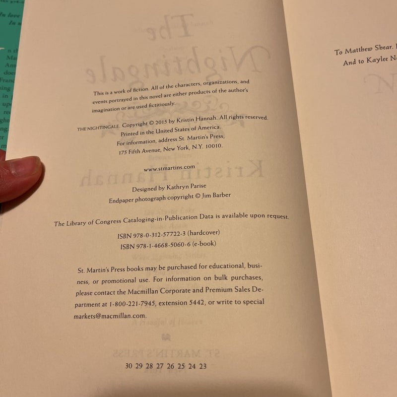 The Nightingale
