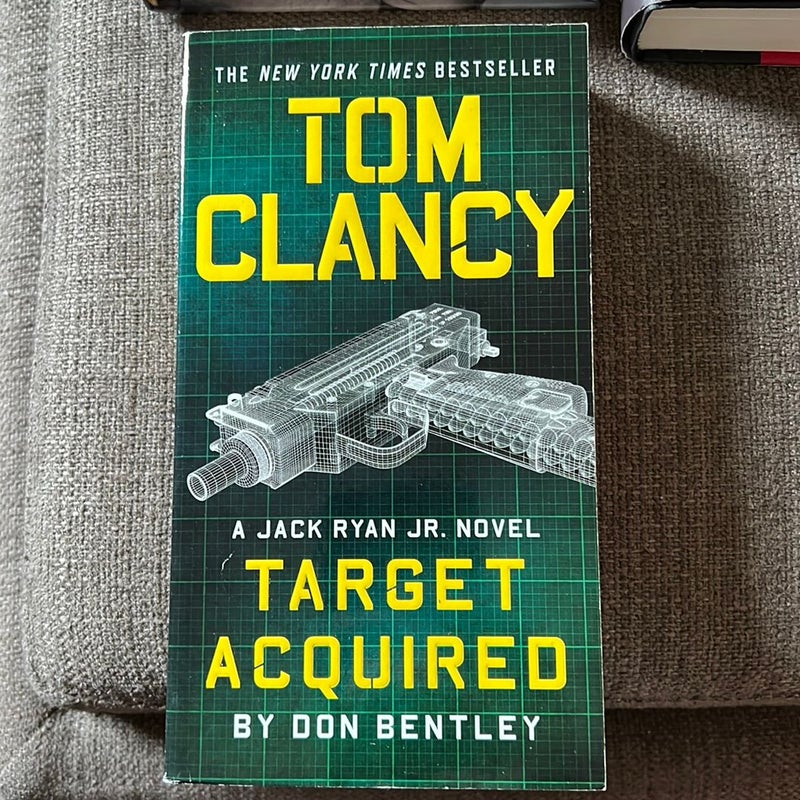 Tom Clancy Target Acquired