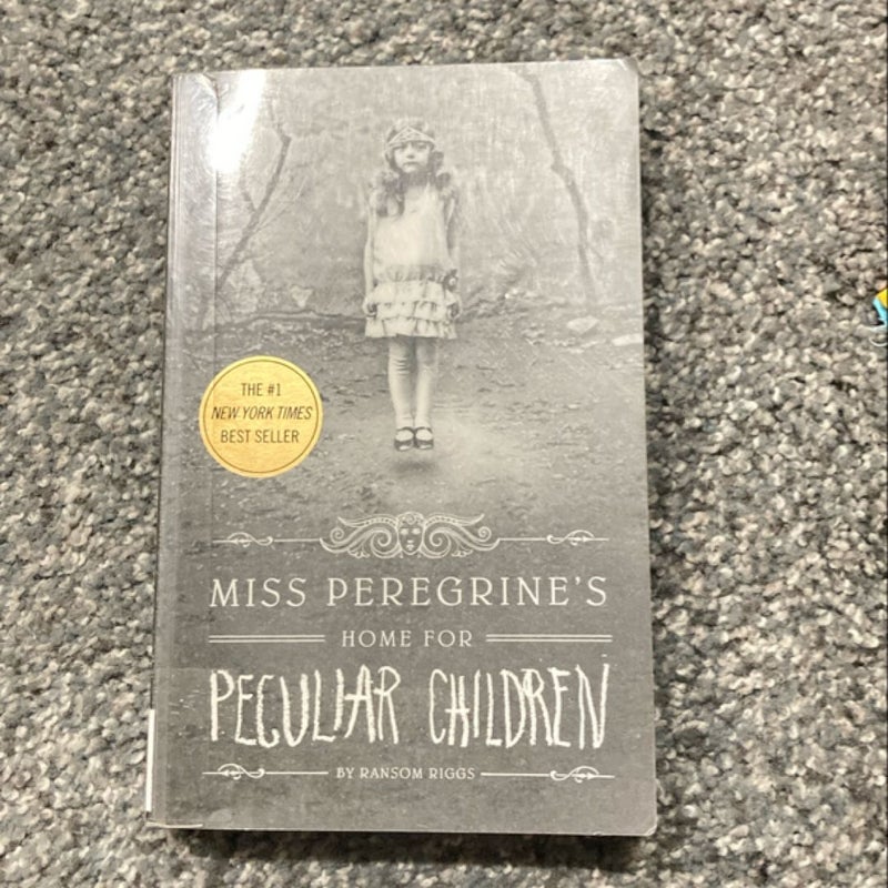 Miss Peregrine's Home for Peculiar Children