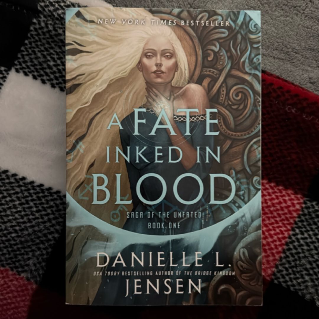 A Fate Inked in Blood