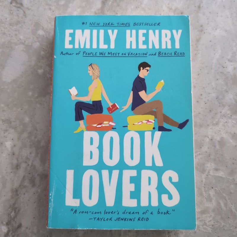 Book Lovers