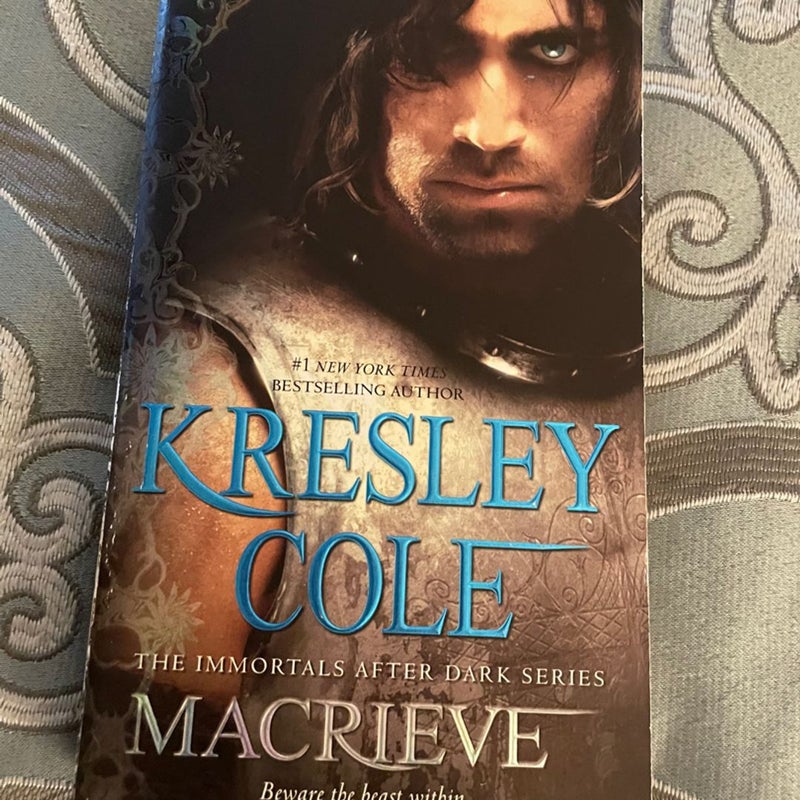 MacRieve