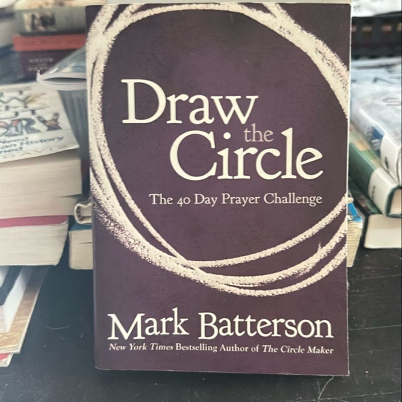 Draw the Circle