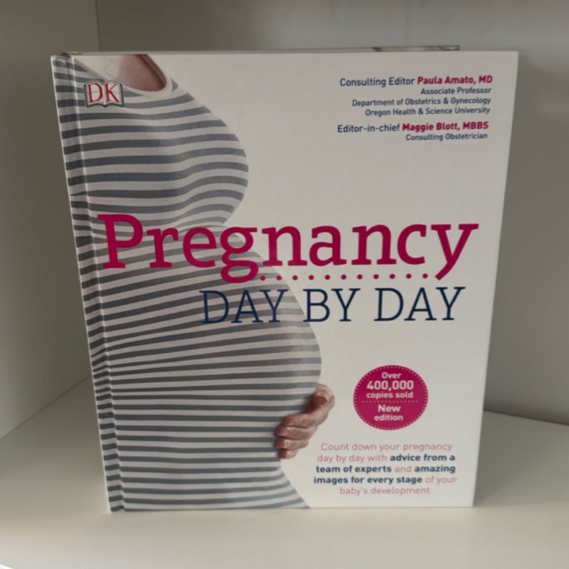 Pregnancy Day by Day