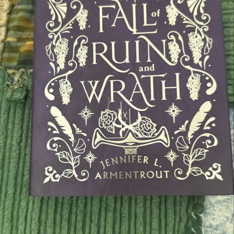 Fall of Ruin and Wrath