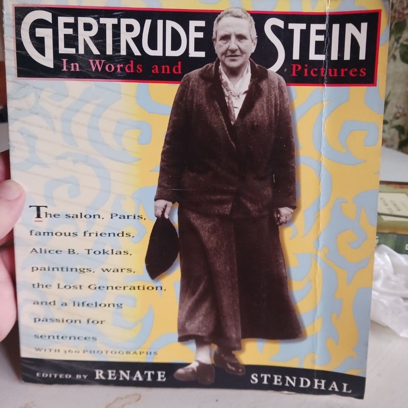 Gertrude Stein