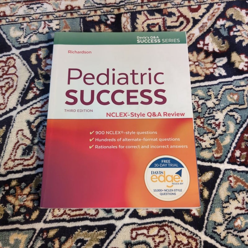 Pediatric Success