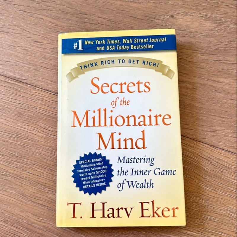 Secrets of the Millionaire Mind