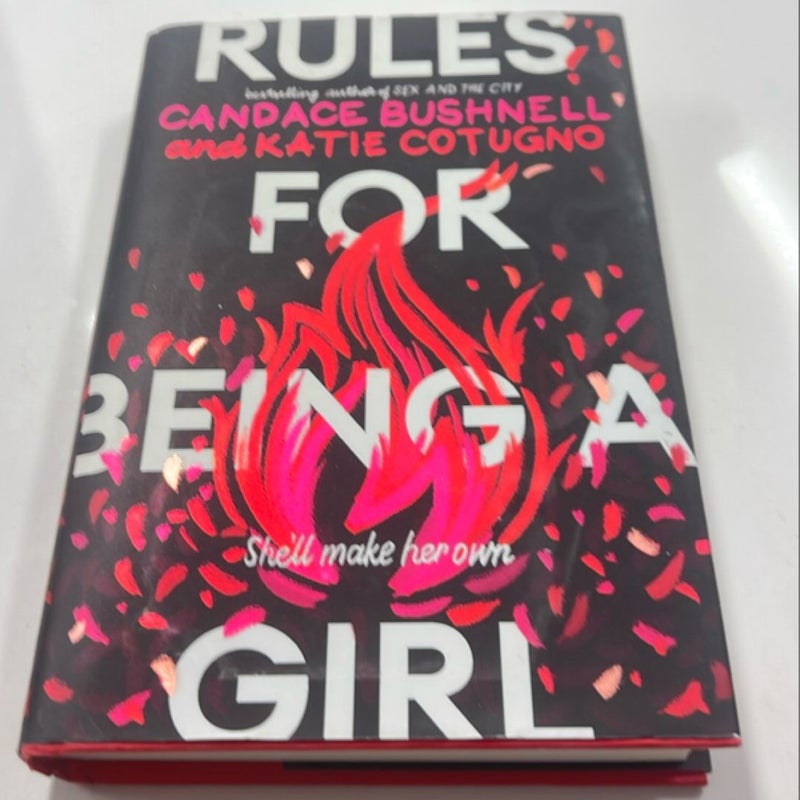 Rules for Being a Girl