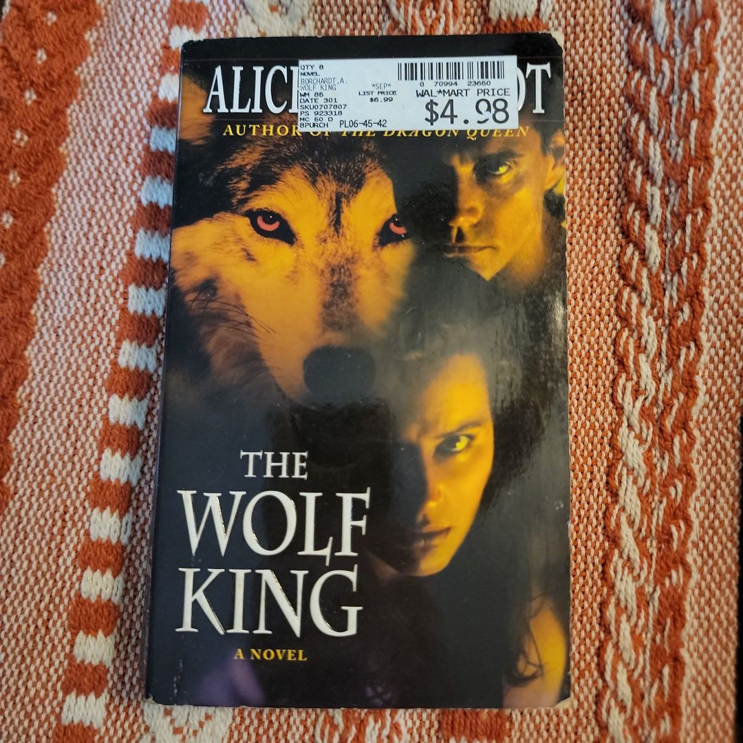 The Wolf King