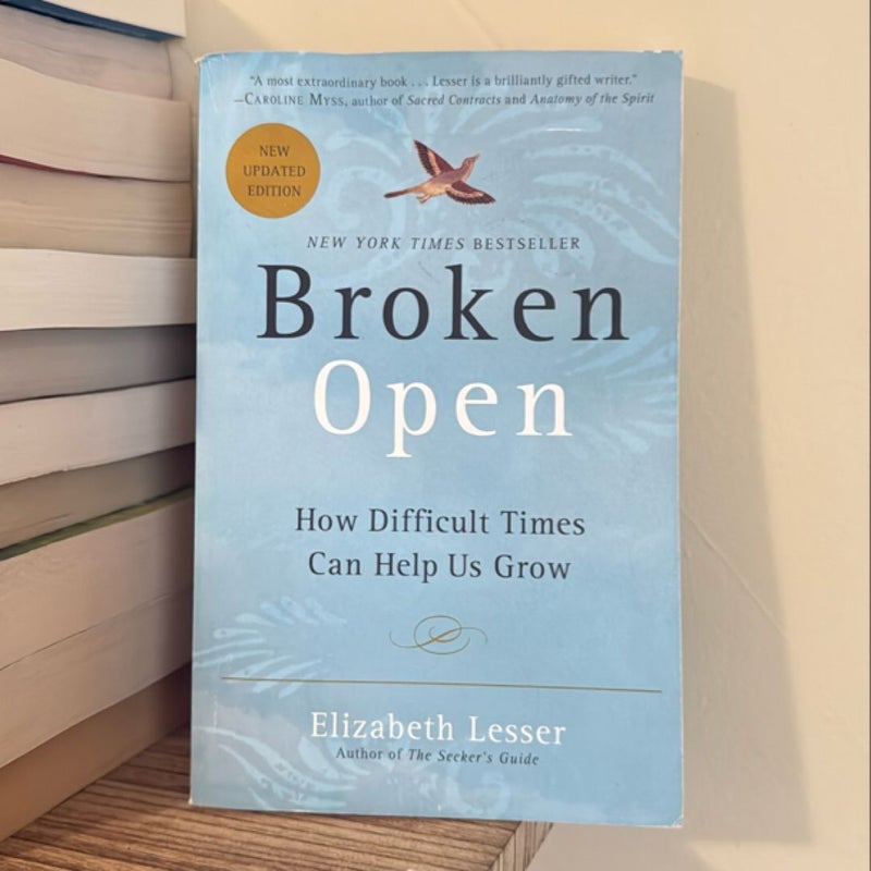 Broken Open