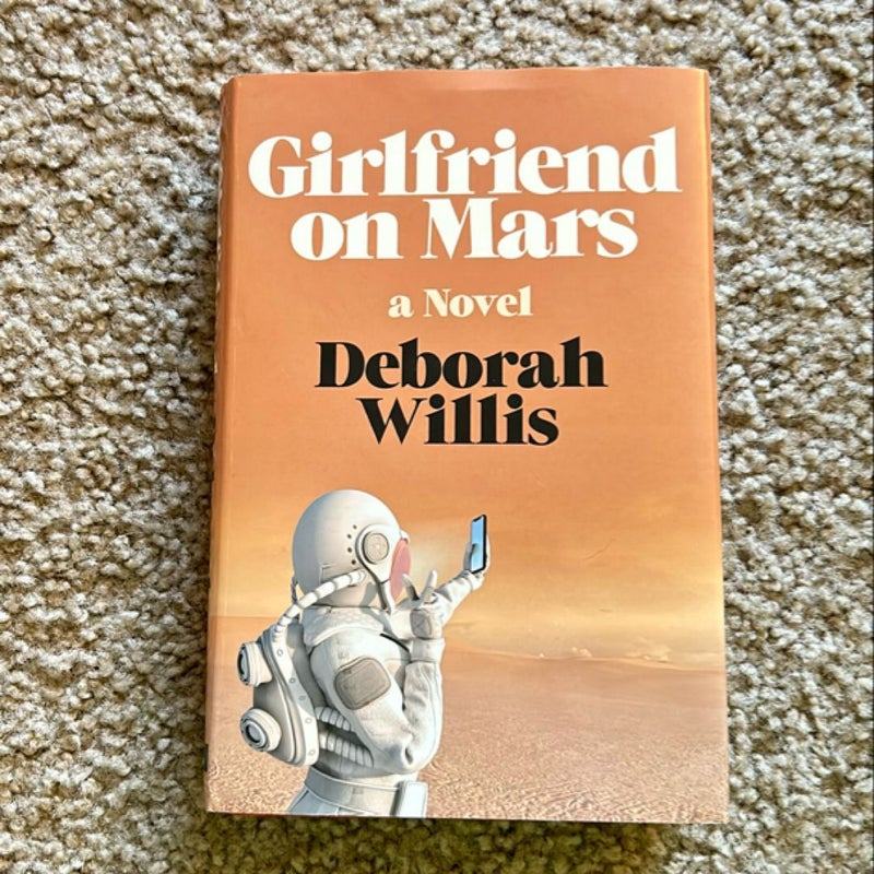 Girlfriend on Mars