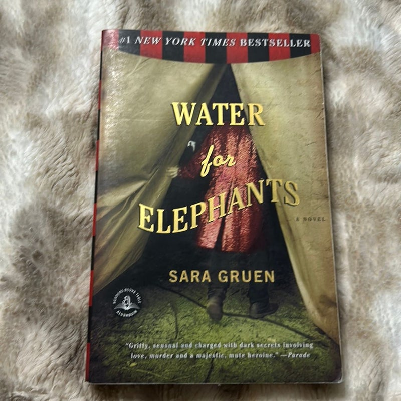 Water for Elephants