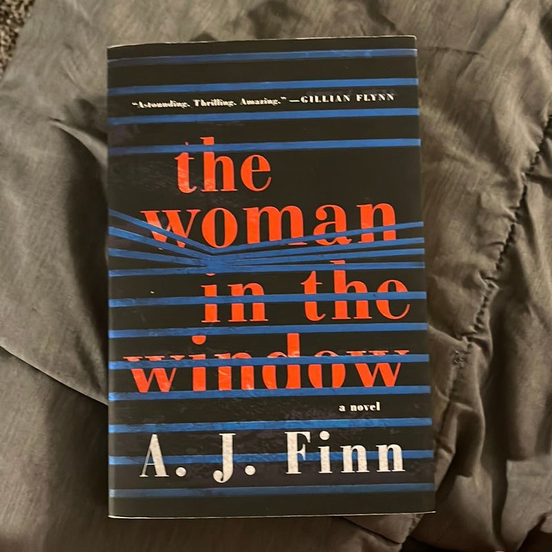 The Woman in the Window