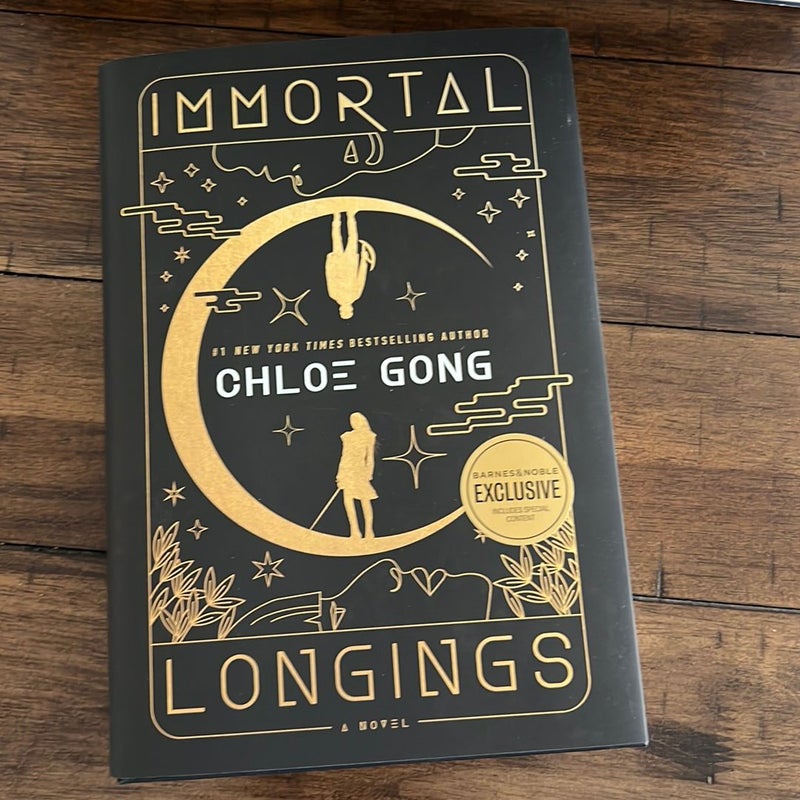 Immortal Longings