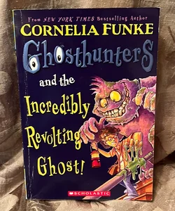 Ghosthunters And The Incredibly Revolting Ghost